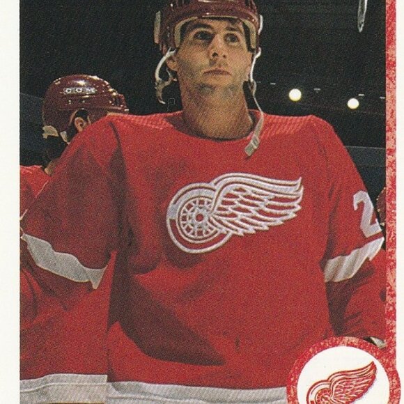 Dave Barr Hockey Card Collection - Picture 2 of 6